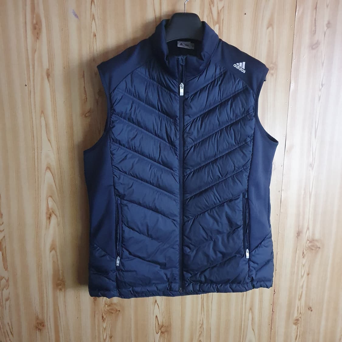 아디다스골프 패딩조끼100 상품이미지1