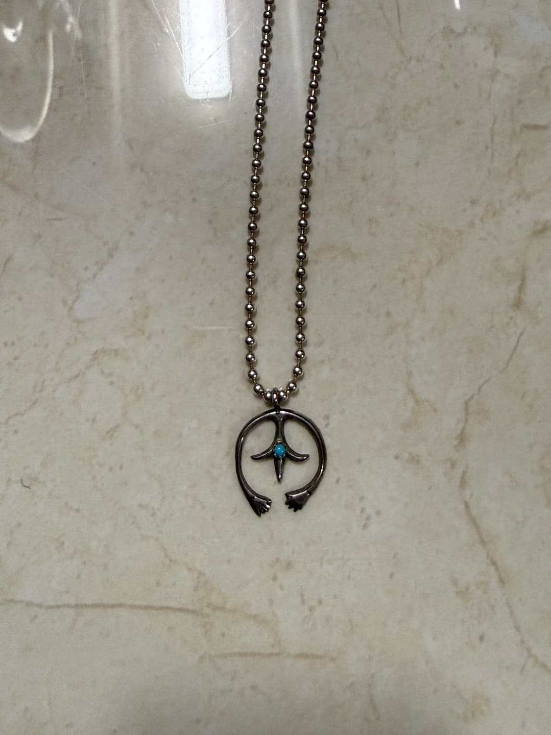 아르포 파리 목걸이 harpo paris 펜던트 네이티브 인디언주얼리 상품이미지1