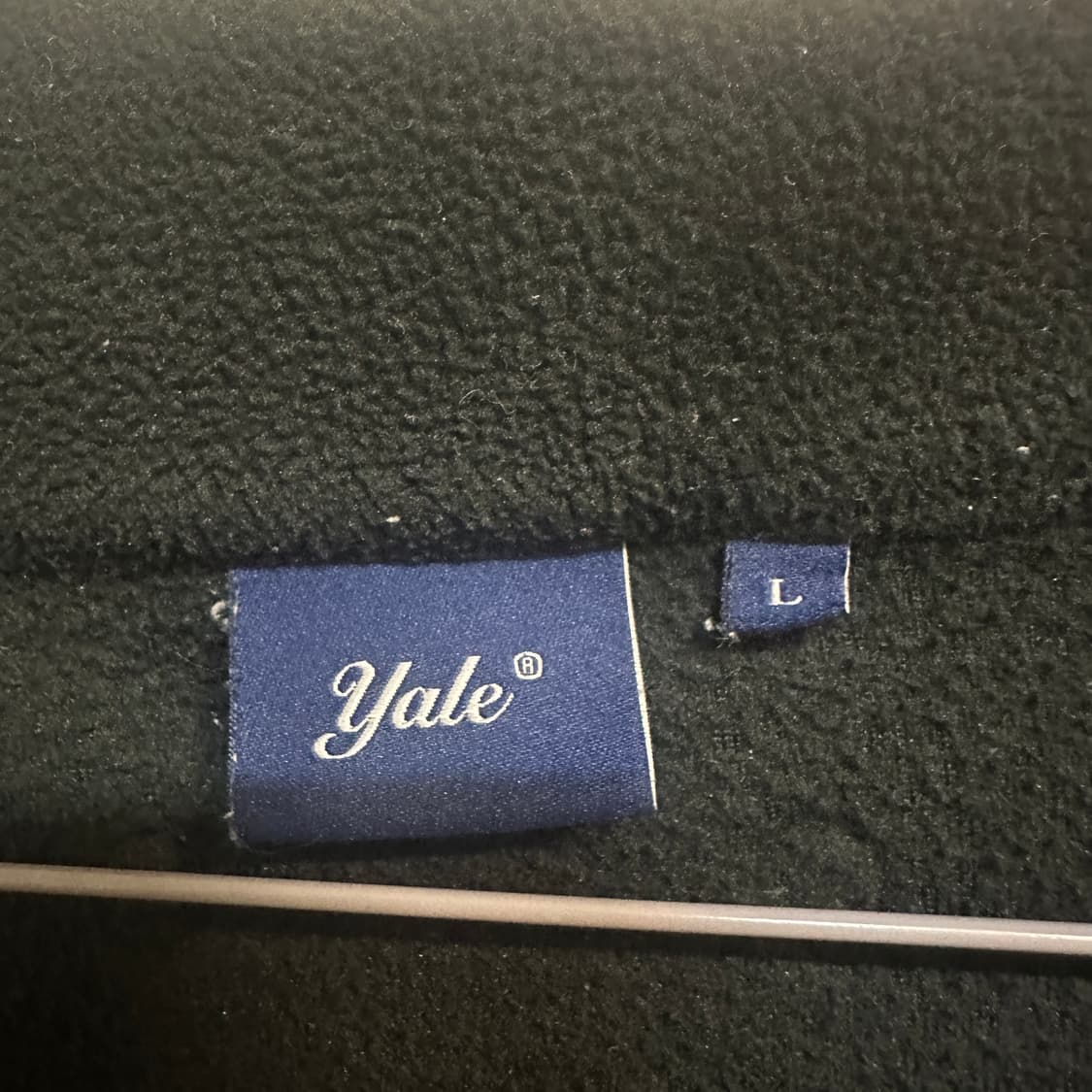YALE 폴로베어 플리스 L 상품이미지3