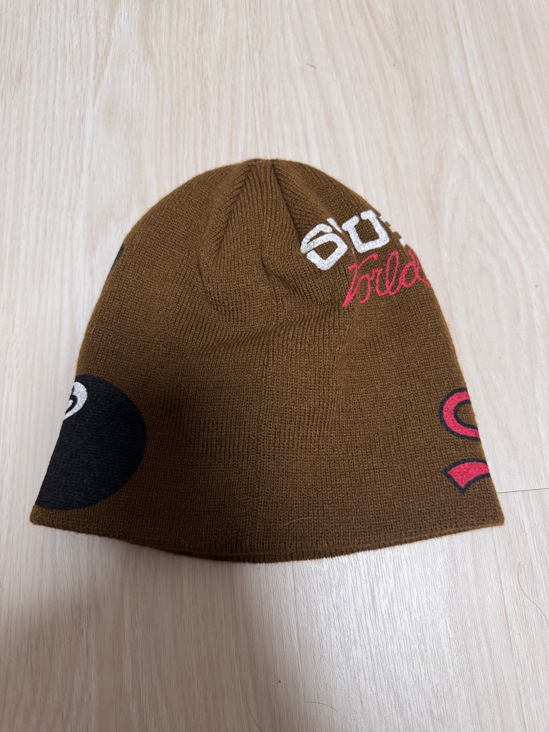 스투시 스컬캡 믹스로고 비니 상품이미지2