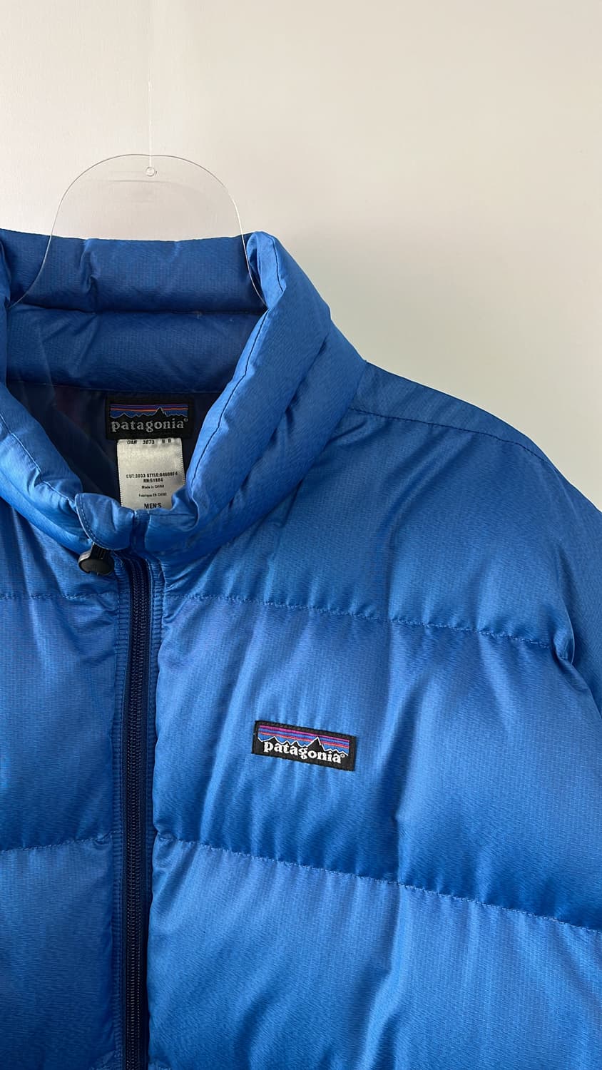 2004 파타고나아 패커블 다운 푸퍼 상품이미지3