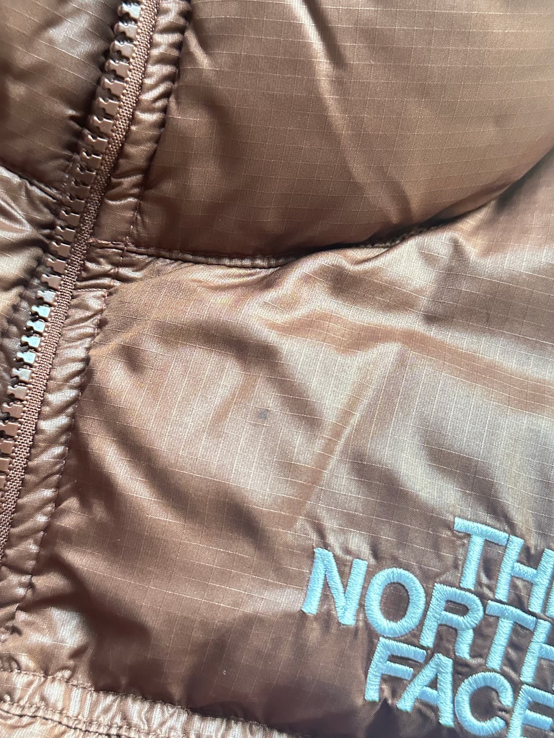 노스페이스 숏 패딩 상품이미지4