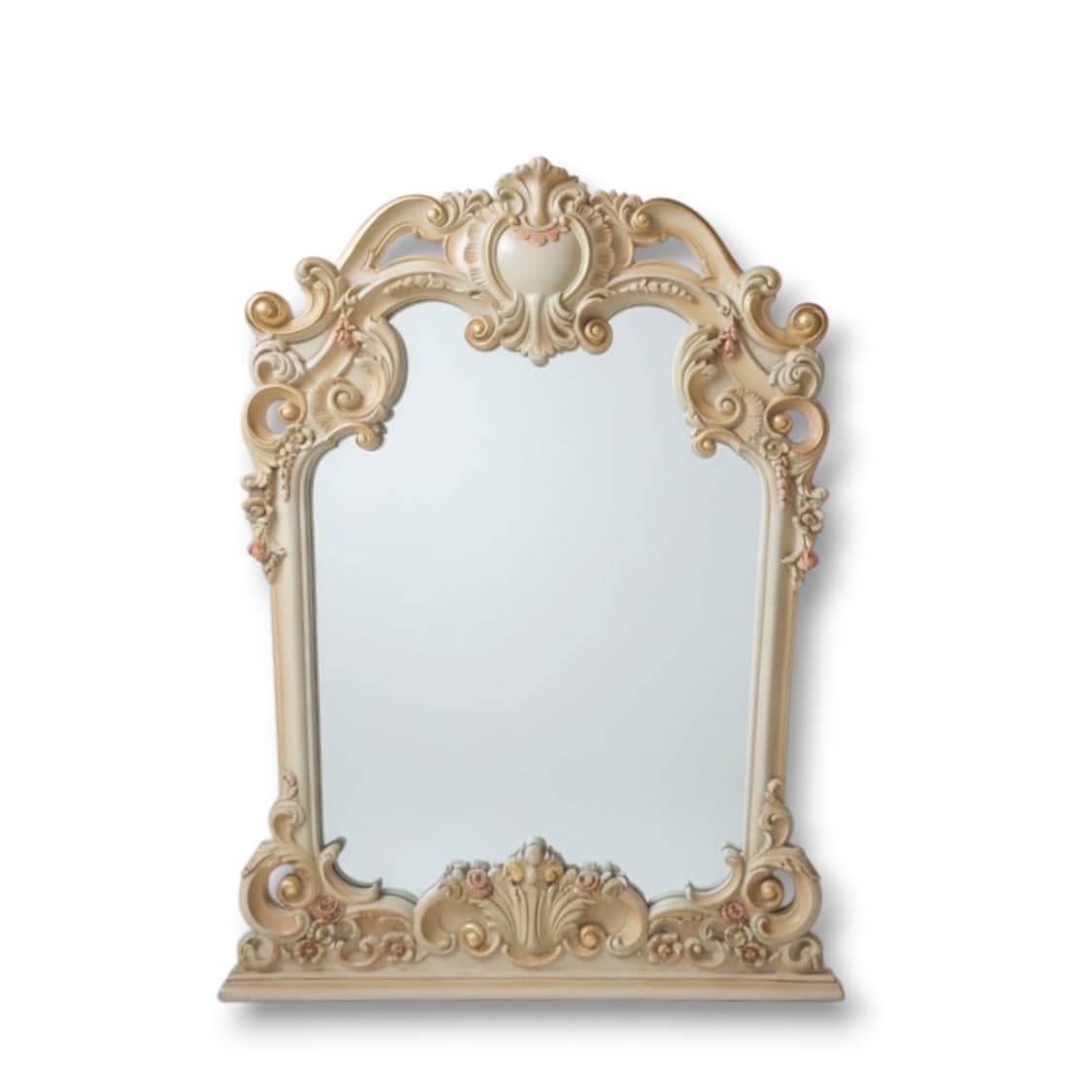Vintage Baroque Ornate Wall Mirror 상품이미지1