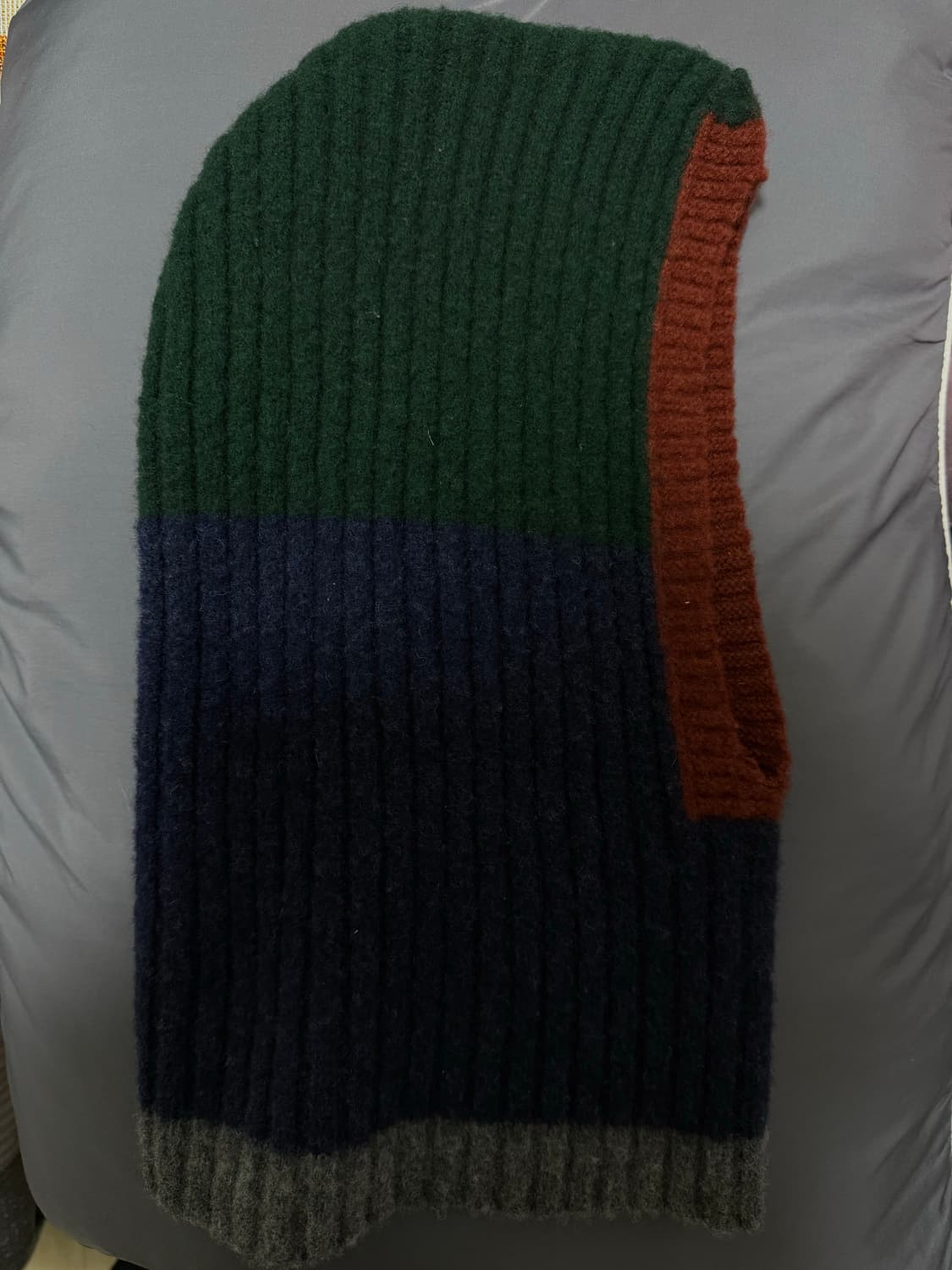 하울린 바라클라바 새상품 상품이미지2