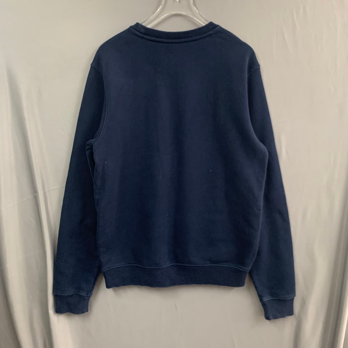 M 라코스테 로고 프린트 스웻셔츠 맨투맨 상품이미지2