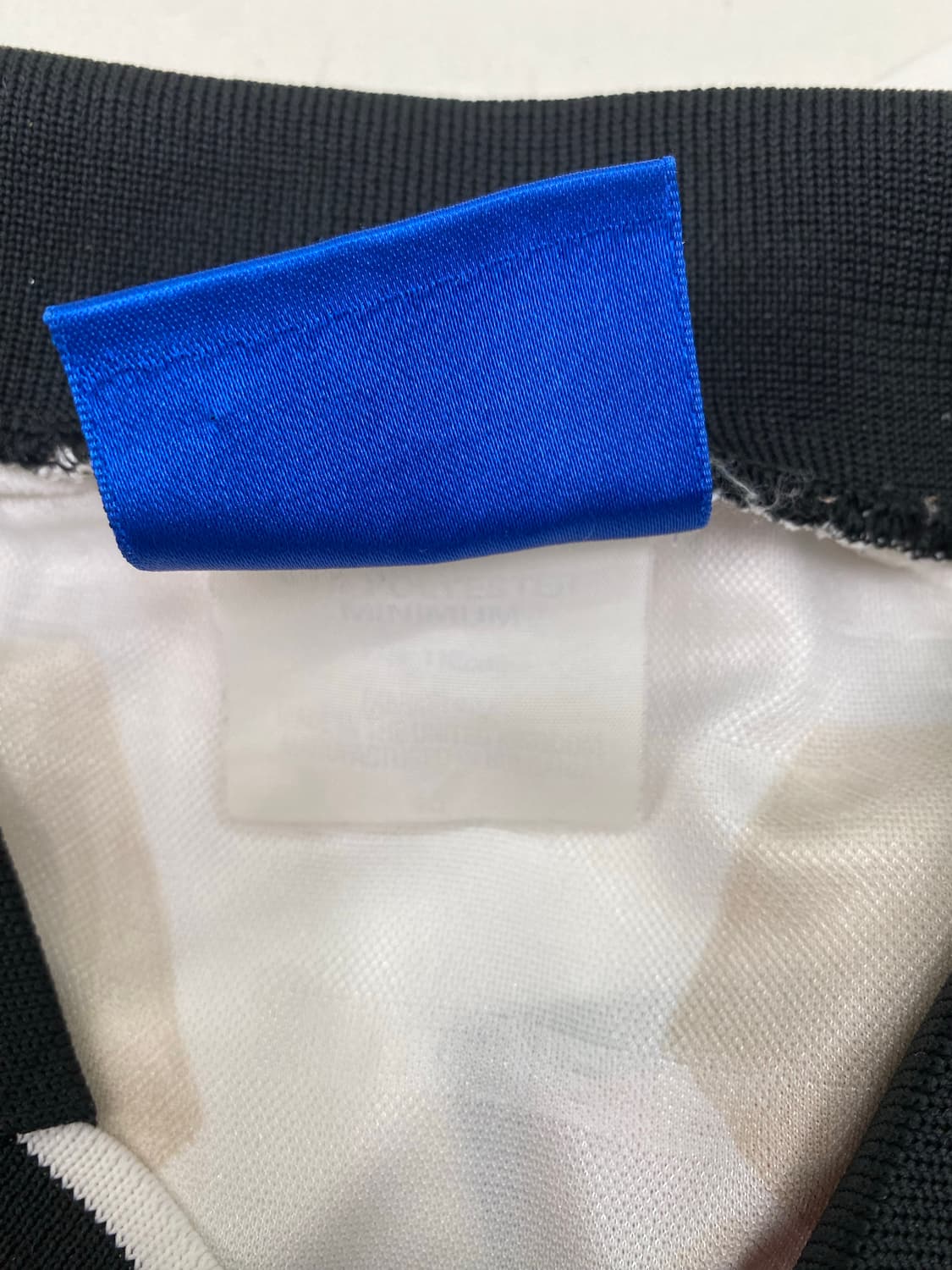 엄브로 긴팔 축구 유니폼 화이트 JUNIORS (xl) 상품이미지8