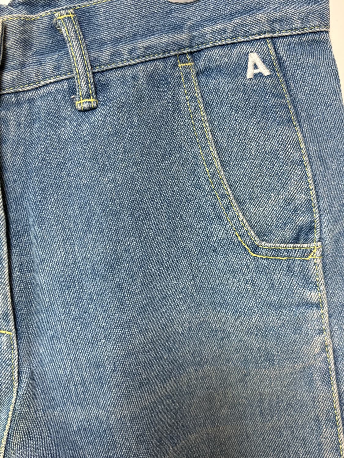 [ADER error] 아더에러 데님3 사이즈 / 초창기모델 상품이미지3