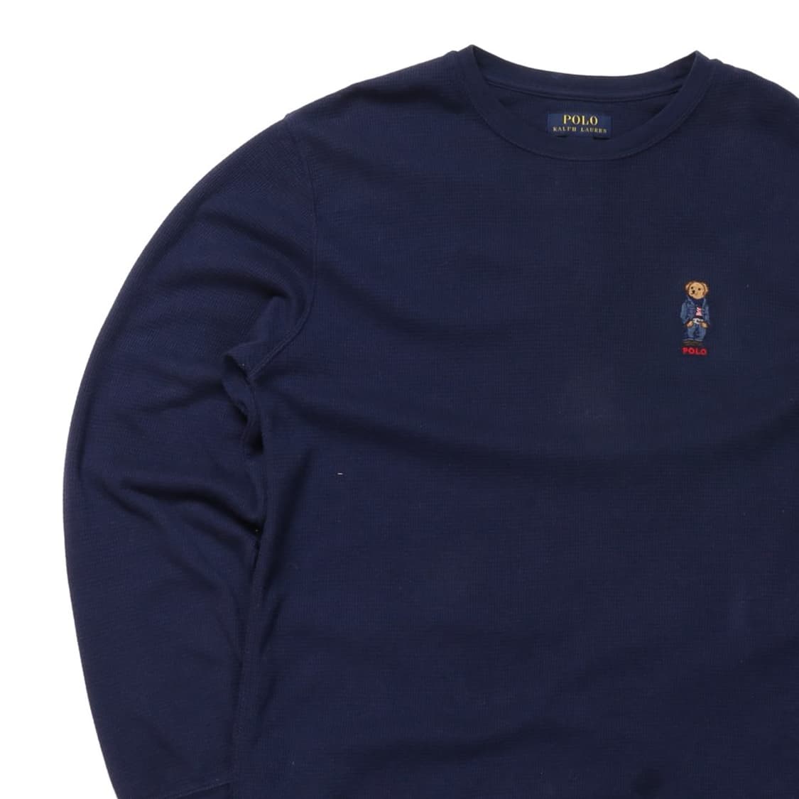폴로 랄프로렌 Polo Ralph Lauren Bear Sleeve   상품이미지2