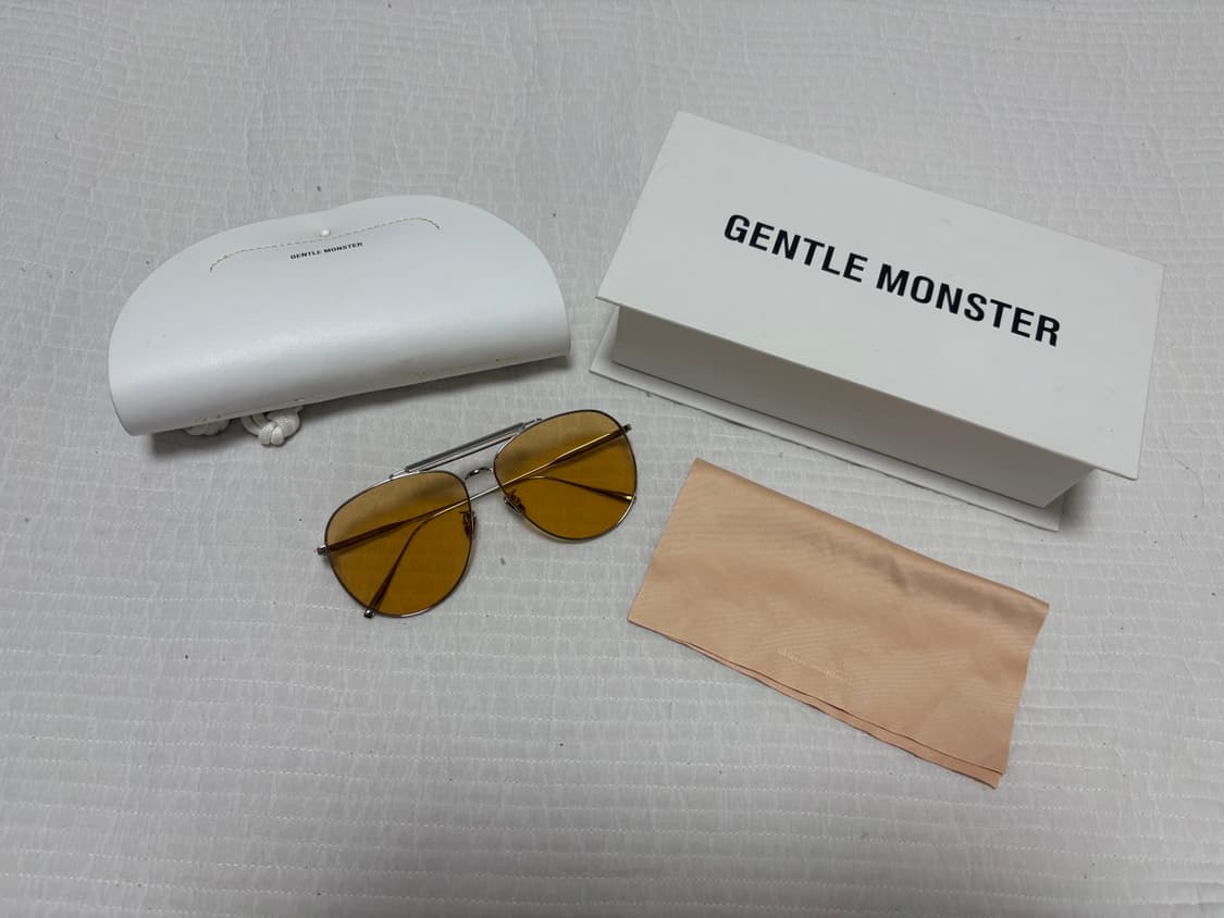 젠틀몬스터 선글라스 상품이미지3