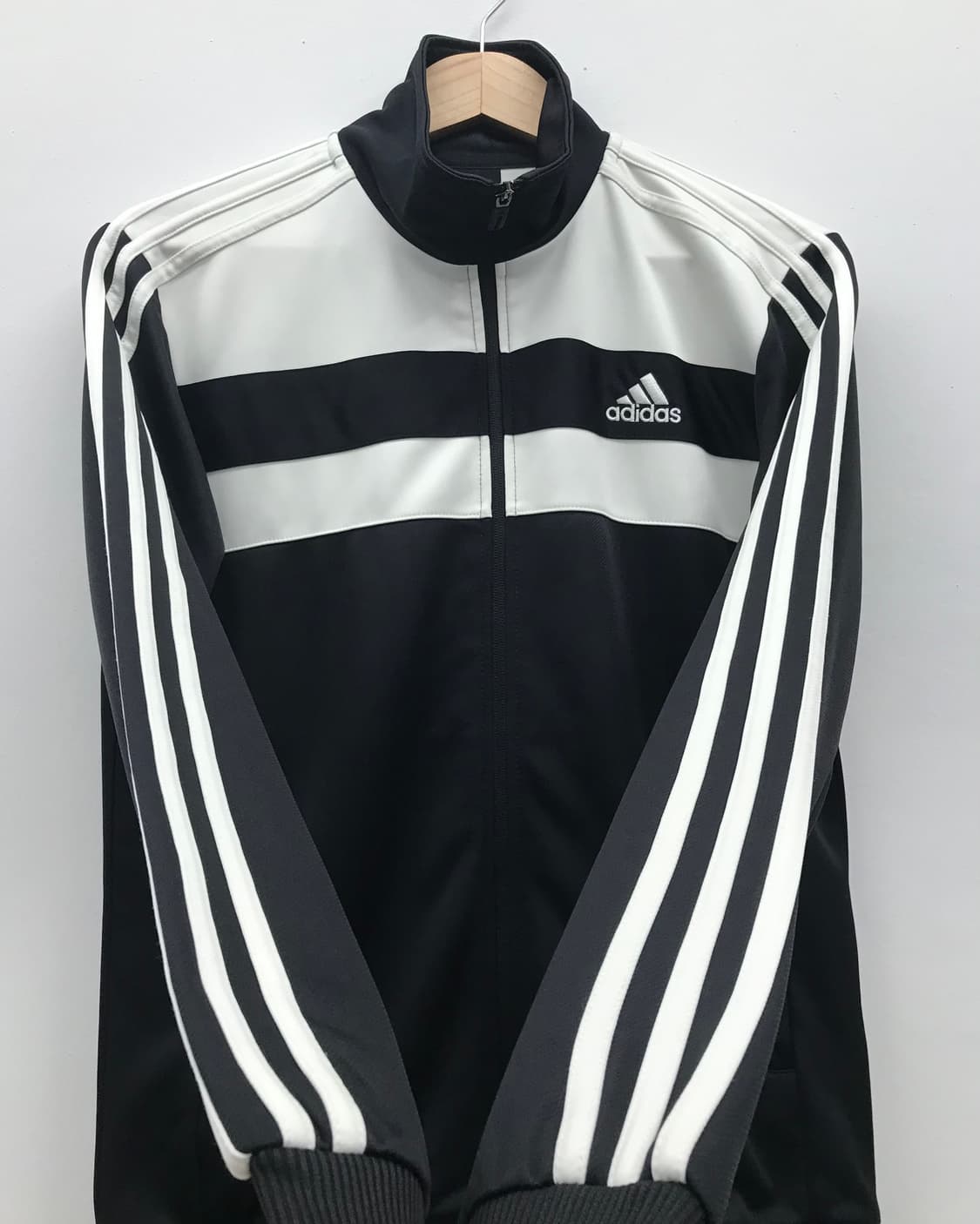 아디다스 00s 검흰 져지 상품이미지6