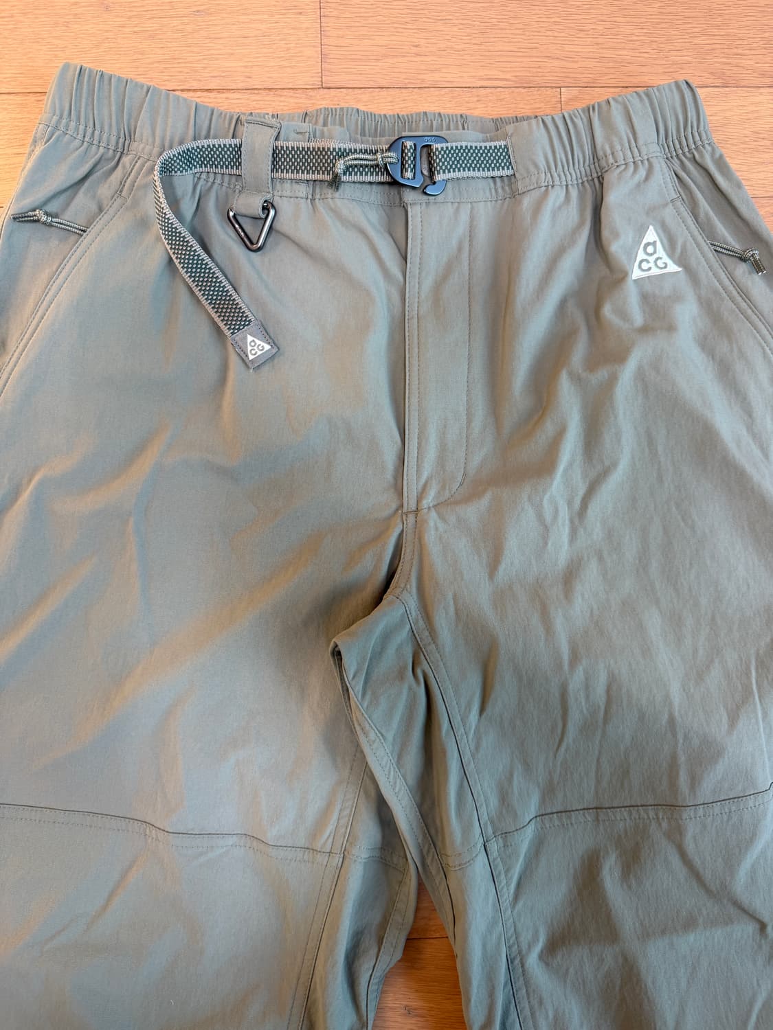 [L] 나이키 acg uv 하이킹 팬츠 스타코 (fn2450-053) 상품이미지4