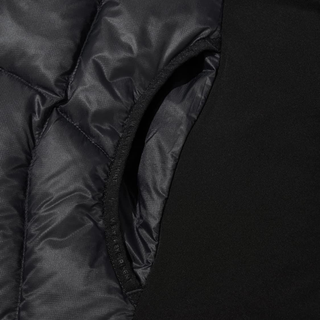 웰터 익스페리먼트 다운 자켓 L (새상품) 상품이미지6