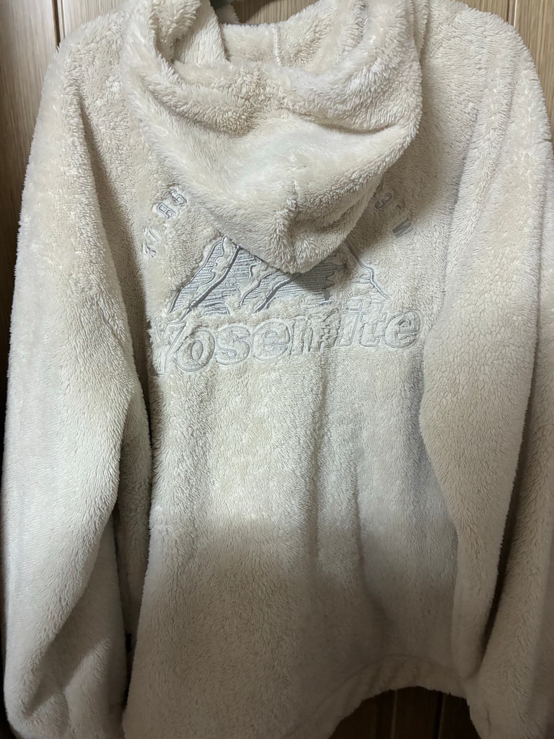 후아유 후리스  상품이미지2