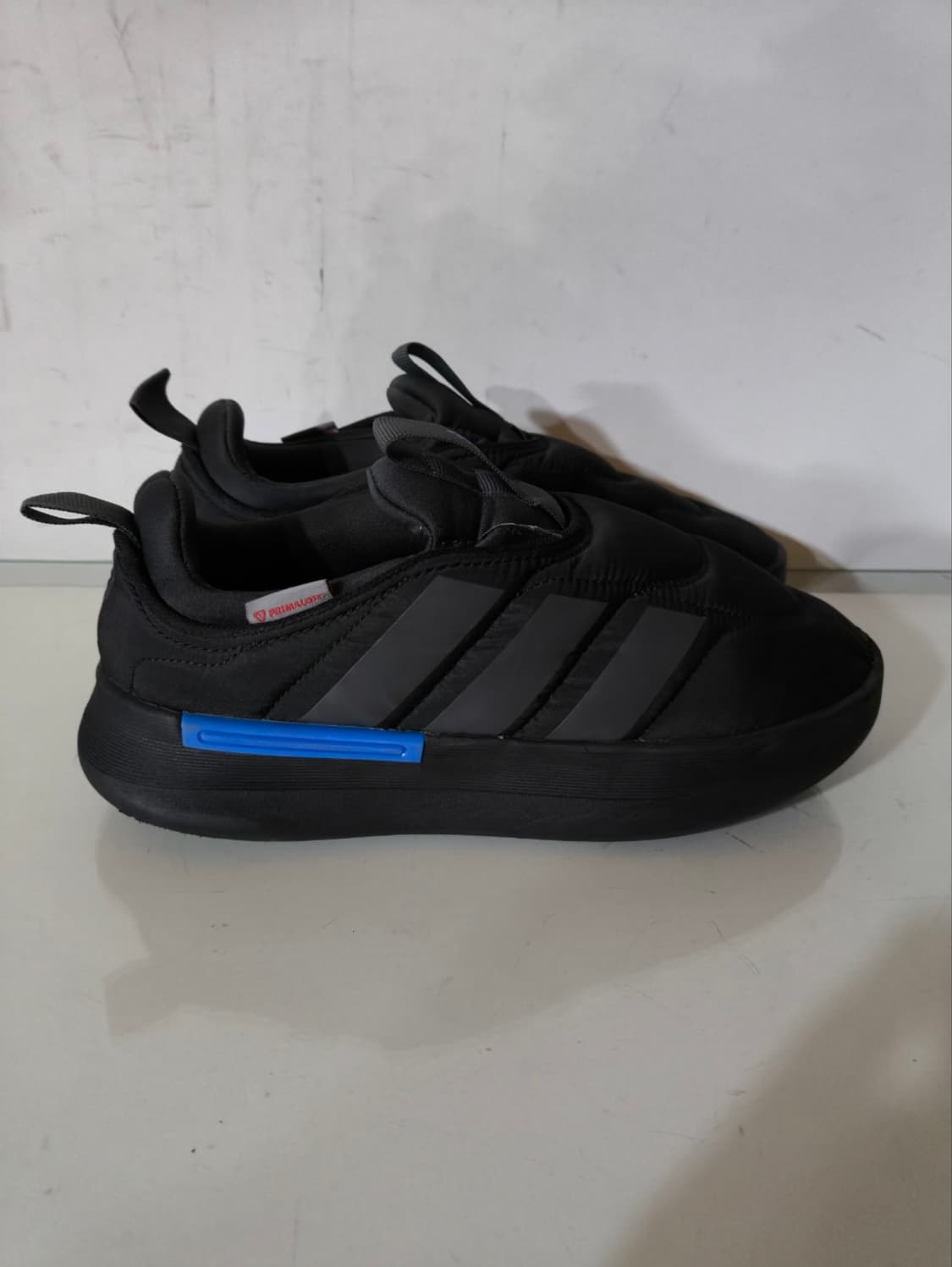 245mm 아디다스 패딩 슬립온 아디퍼프 상품이미지2