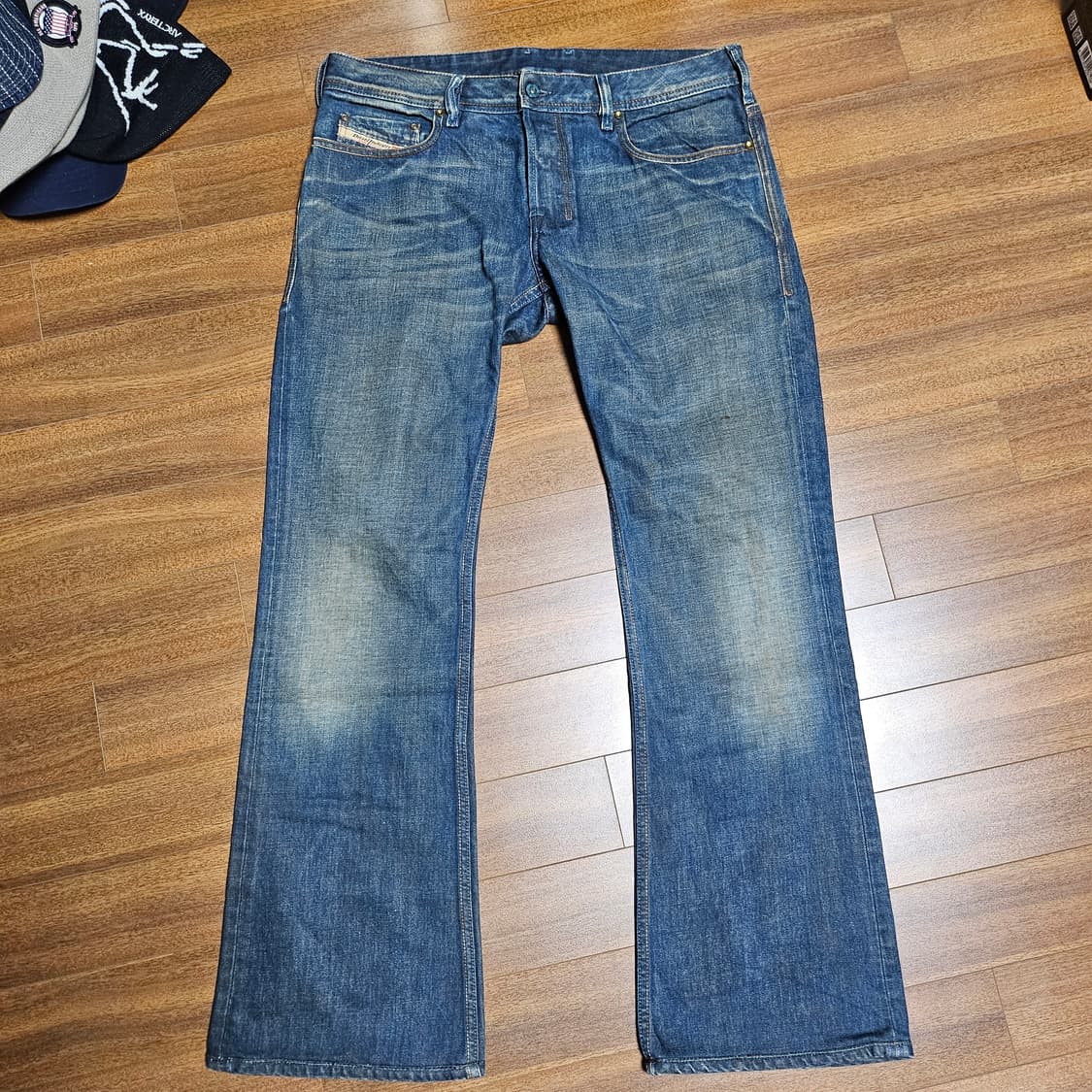 디젤 부츠컷 바지  상품이미지1