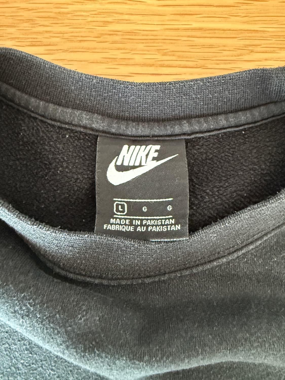 나이키(NIKE) 맨투맨 상품이미지5