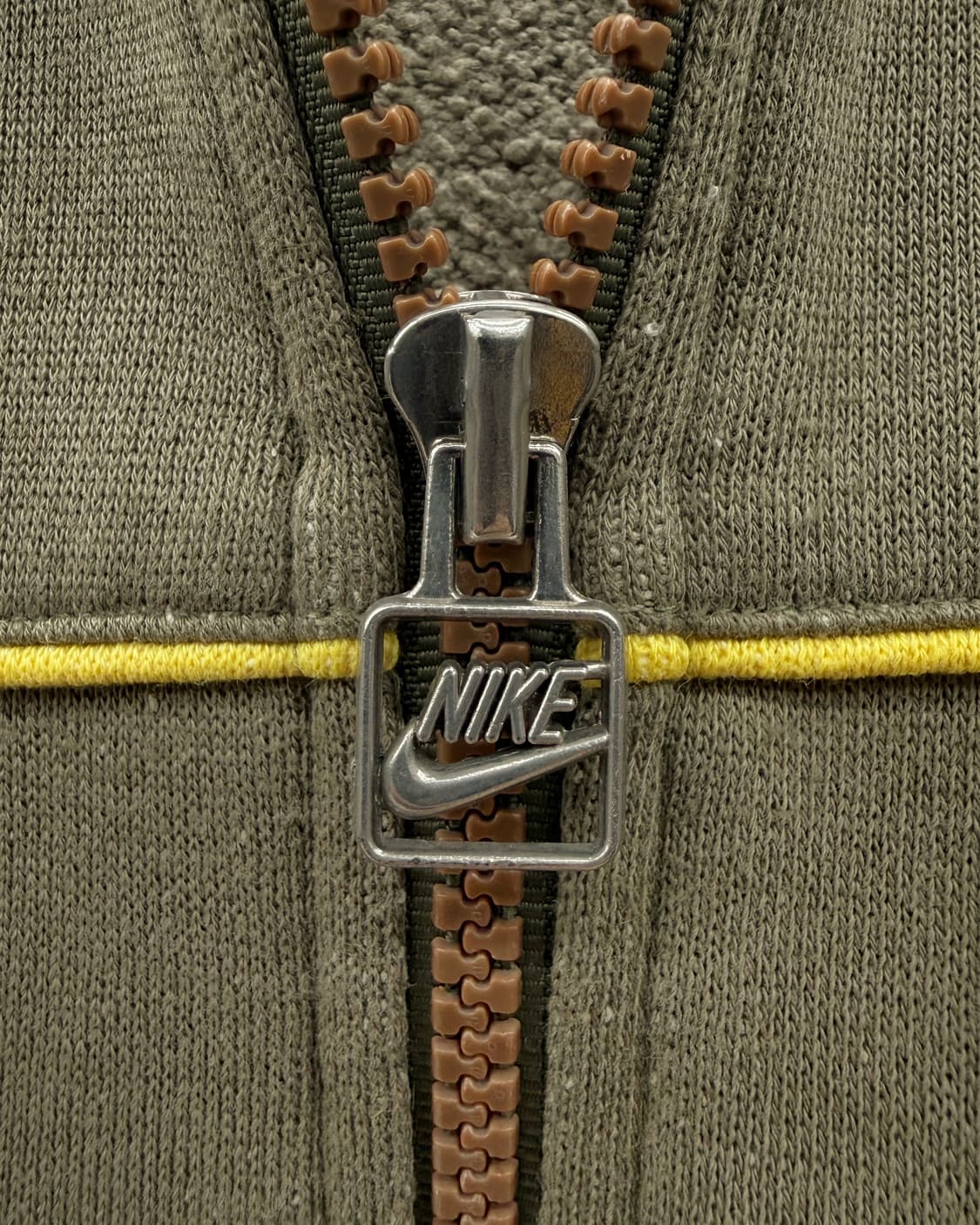 나이키 화승 80s 스웻 컬러블럭 집업 후디 상품이미지3