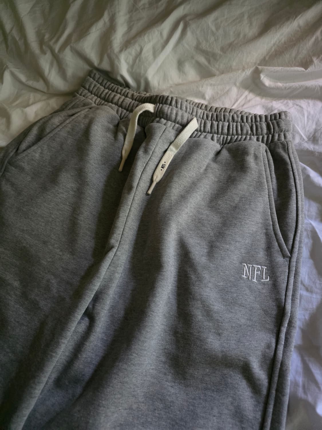NFL 조거 팬츠 그레이 상품이미지1