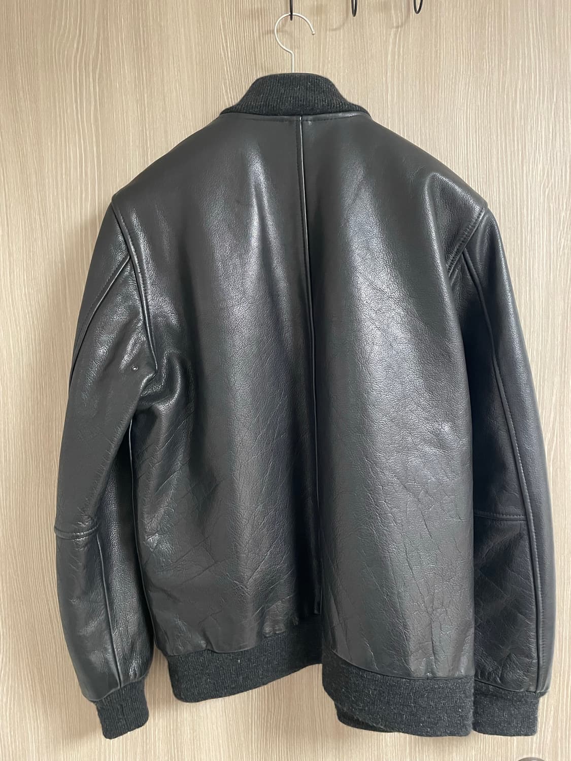 리바이스 다코타 가죽자켓 봄버 L  상품이미지6