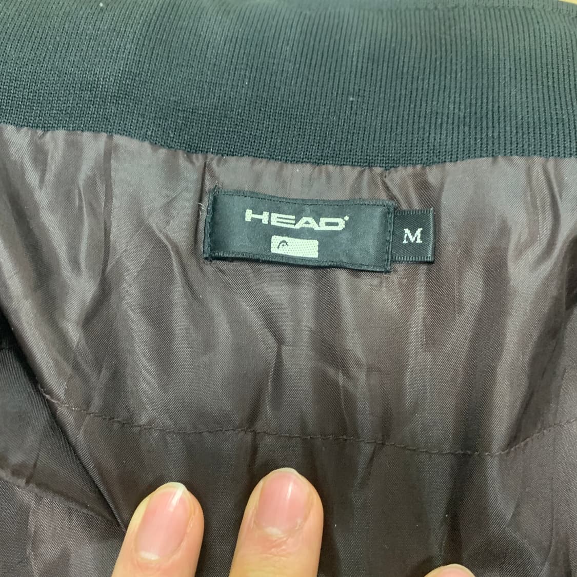 M)head 헤드 빈티지 점퍼 상품이미지3