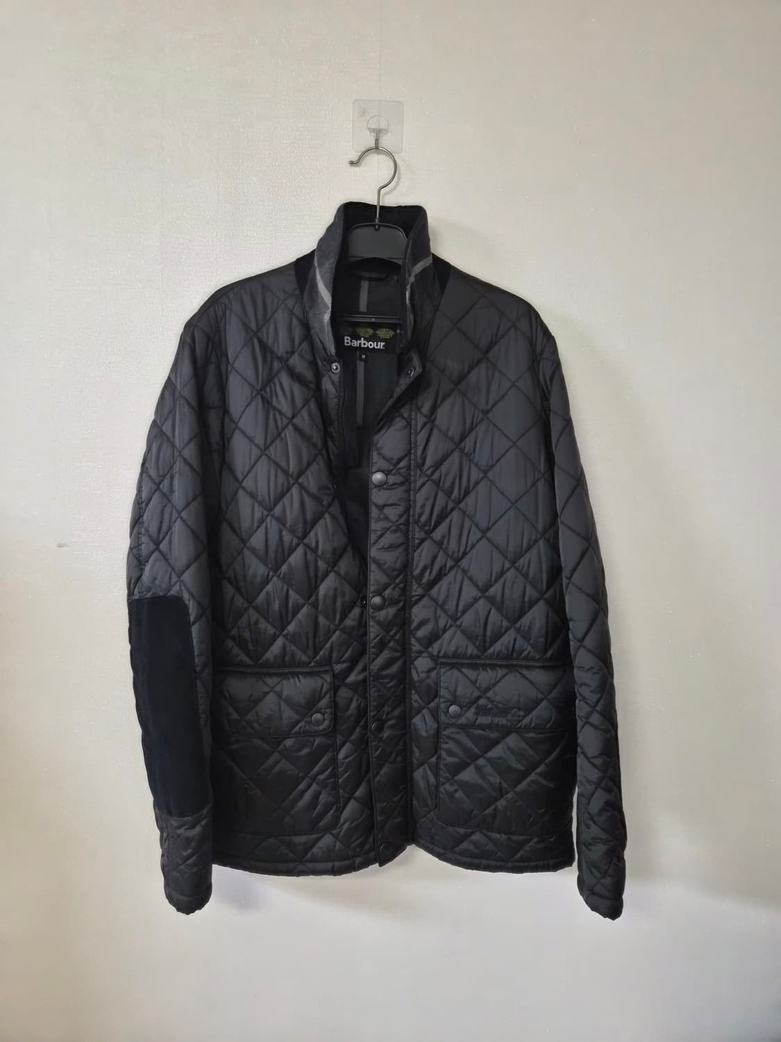 바버 남성 퀼팅 새것수준 100~105 상품이미지6