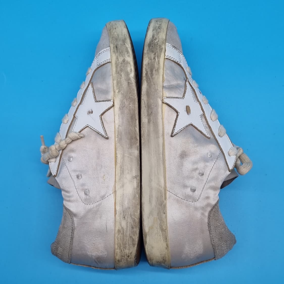 h 골든구스 슈퍼스타 여성스니커즈37 240 상품이미지5