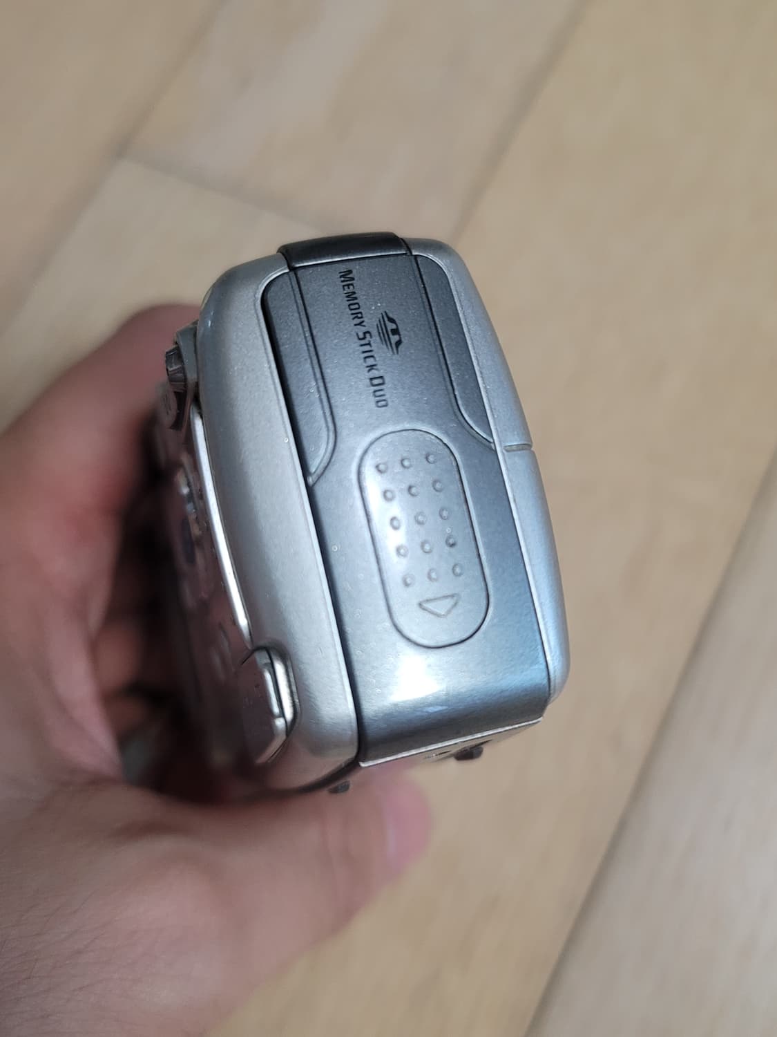 삼성 케녹스 u-ca3 디지털카메라 올드 빈티지 레트로 미니 디카 상품이미지7