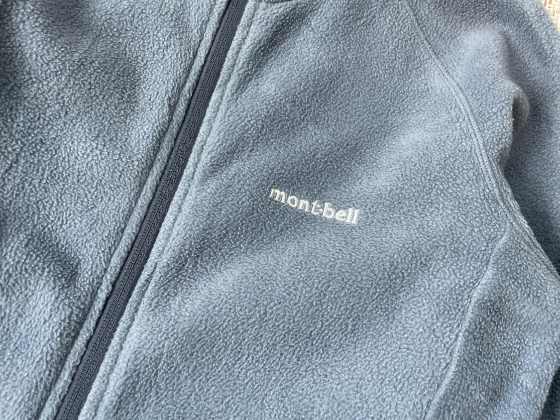 몽벨 크리마플러스 플리스 집업 J03811 상품이미지5