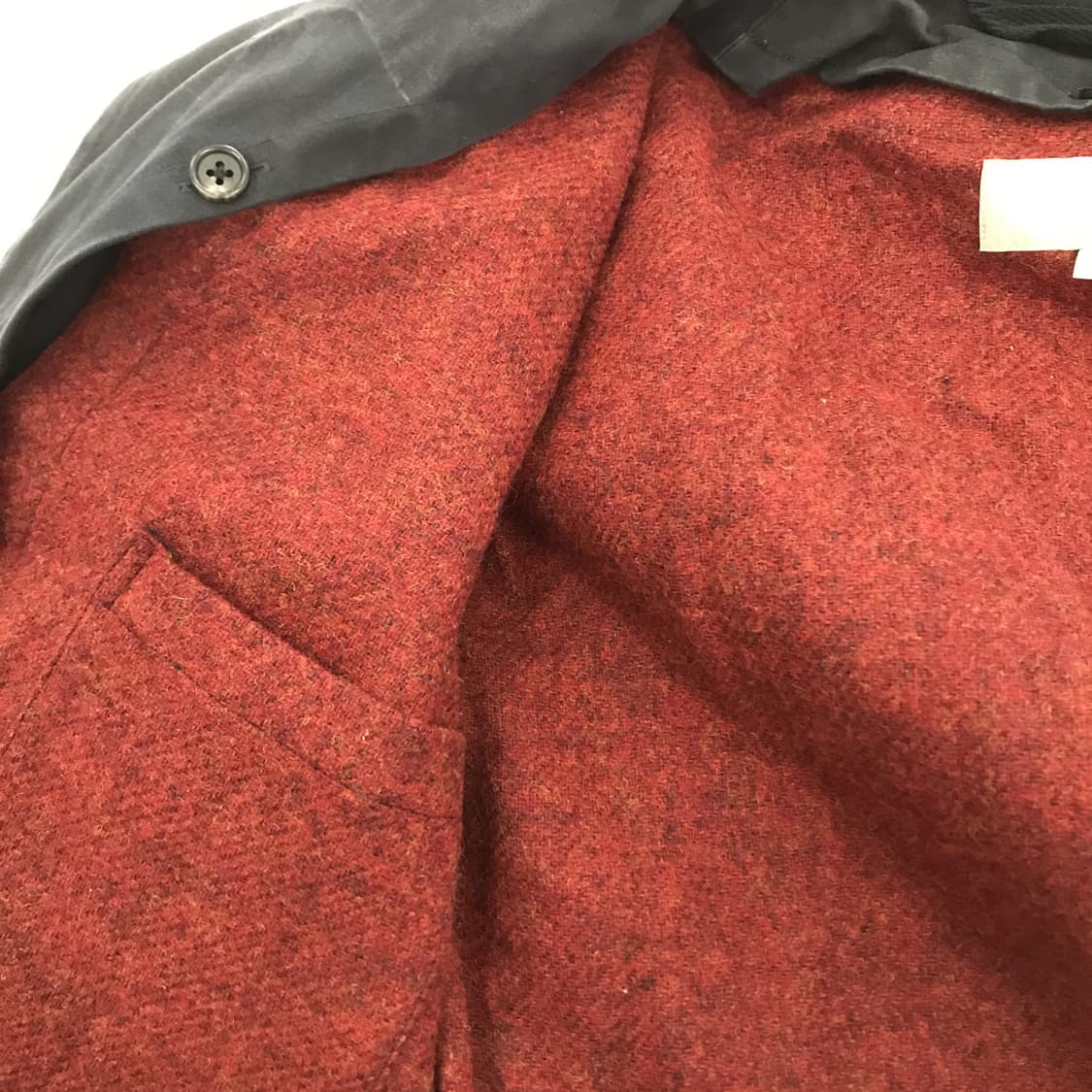 마가렛호웰 가먼트워싱 후드 코트 [S] 상품이미지5