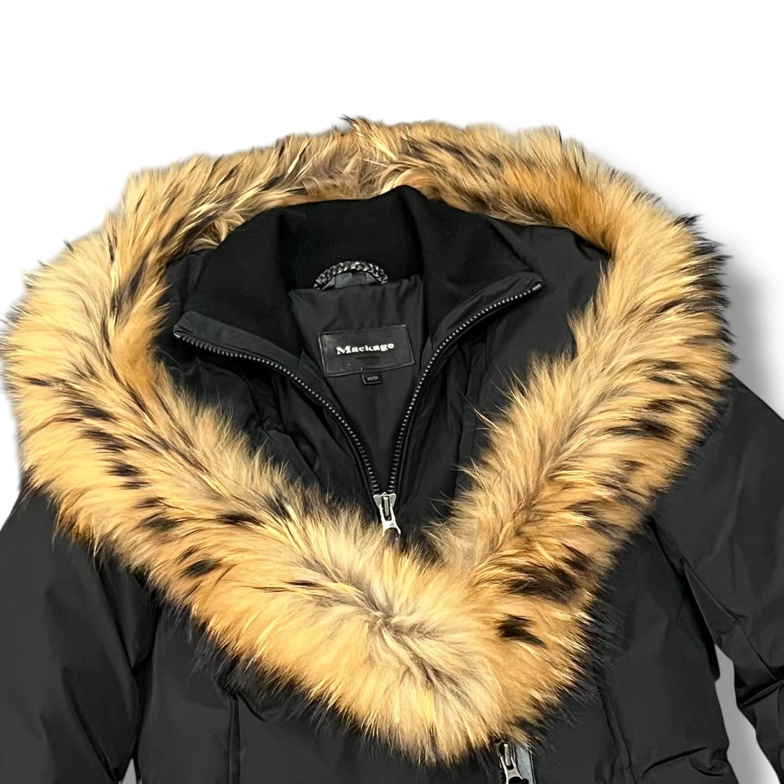  맥케이지 아달리 퍼 점퍼 +명품감정서 y14225 상품이미지2