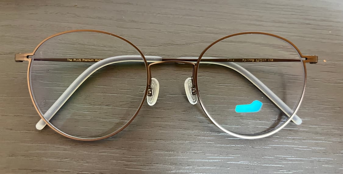 블루라이트 차단 안경 상품이미지1