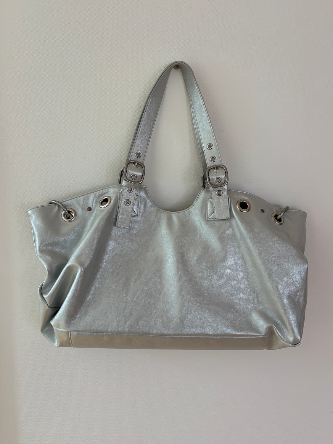 히에타 베키백 실버 상품이미지5