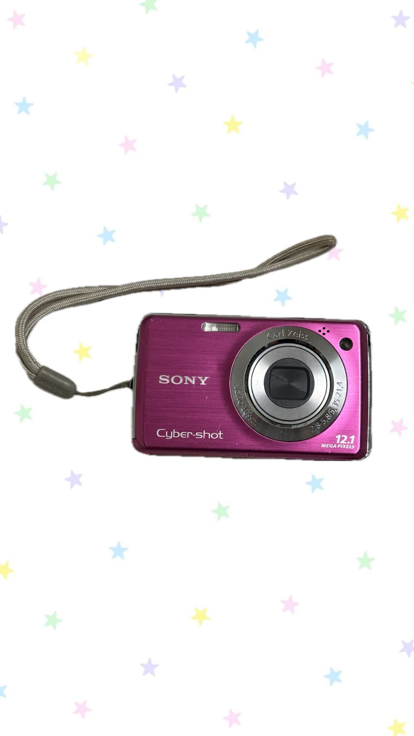Sony W220 상품이미지1