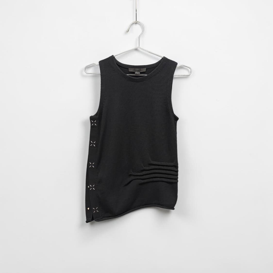 ALEXANDER WANG snap detail sleeveless 상품이미지1