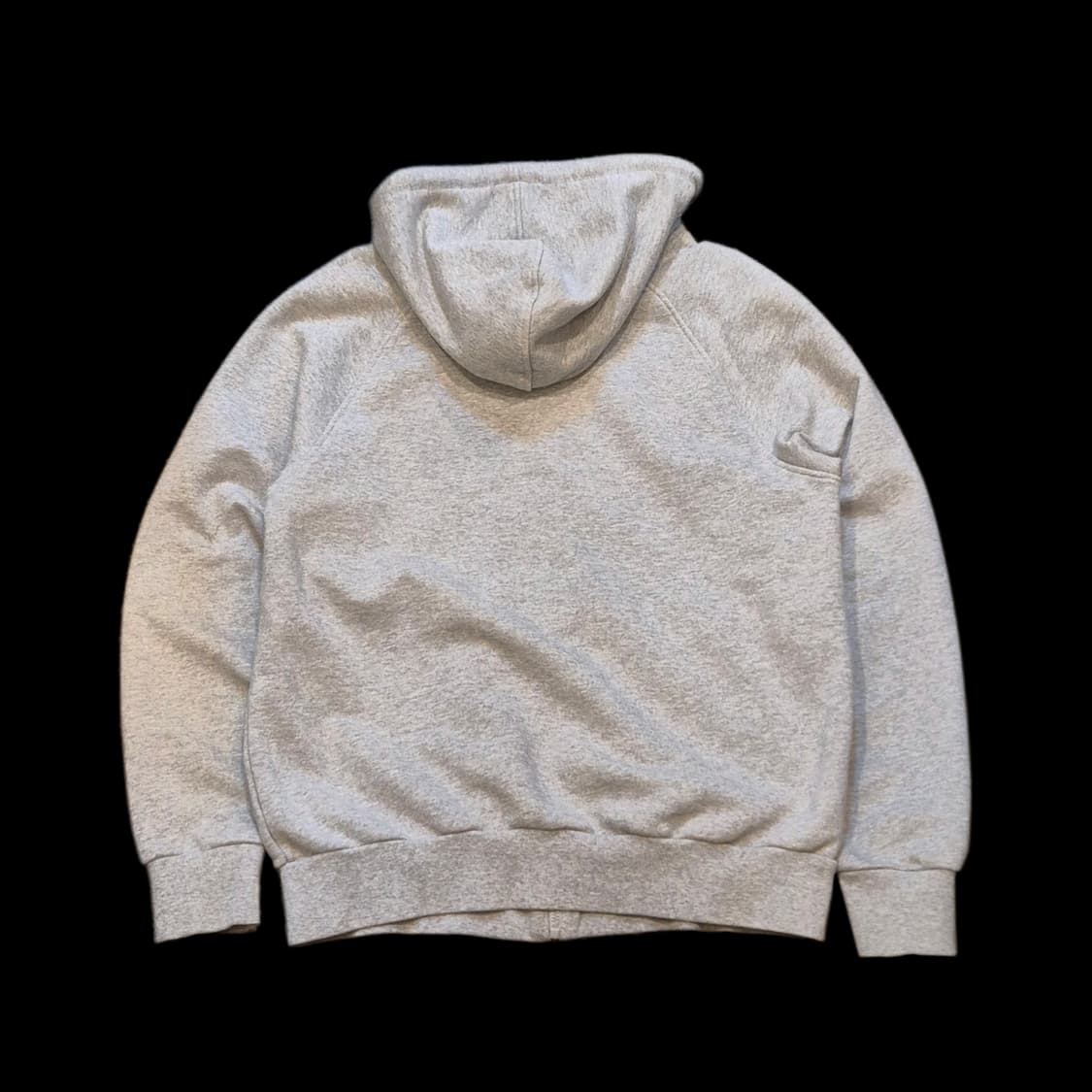 (M)JEEP 그레이 후드집업  상품이미지2