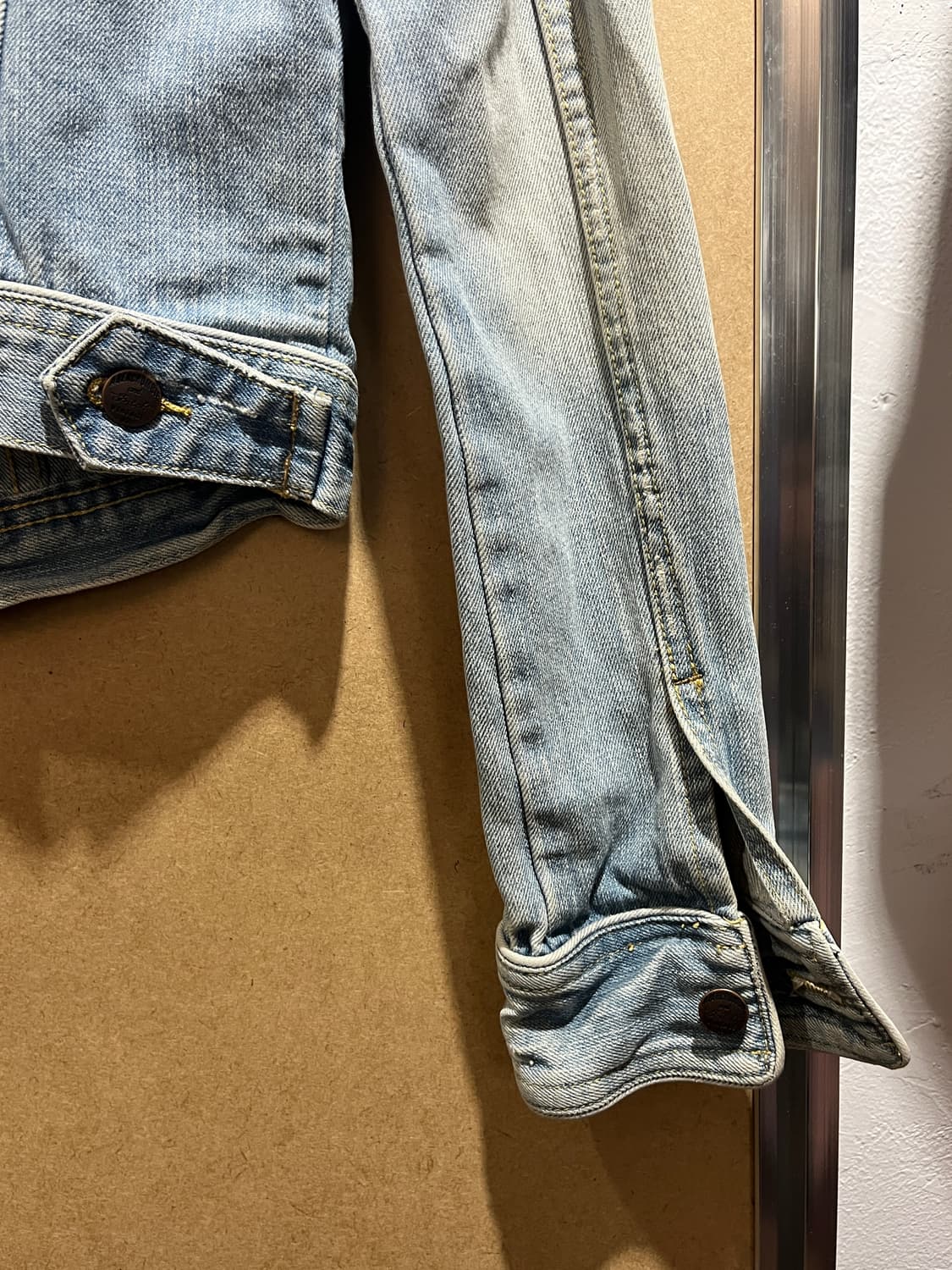 아베크롬비 데님 자켓 상품이미지5