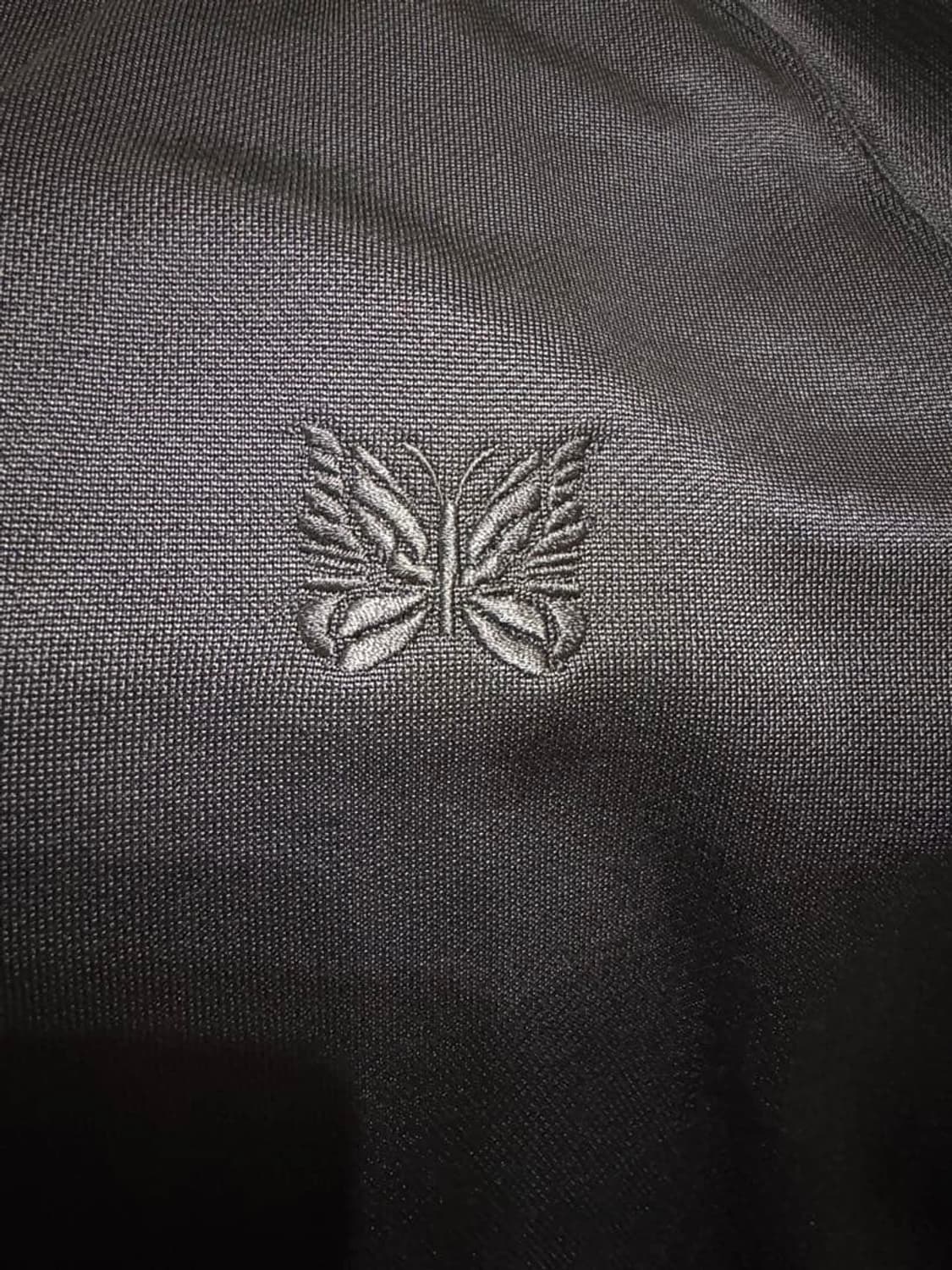 니들스 블랙 가디건 상품이미지3