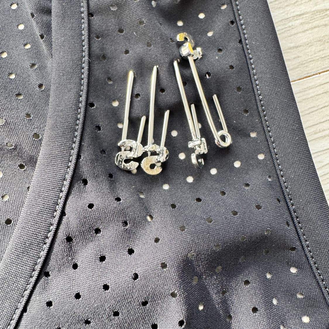 SATISFY 새티스파이 / 스페이스-오 싱글렛 블랙 / M 상품이미지2