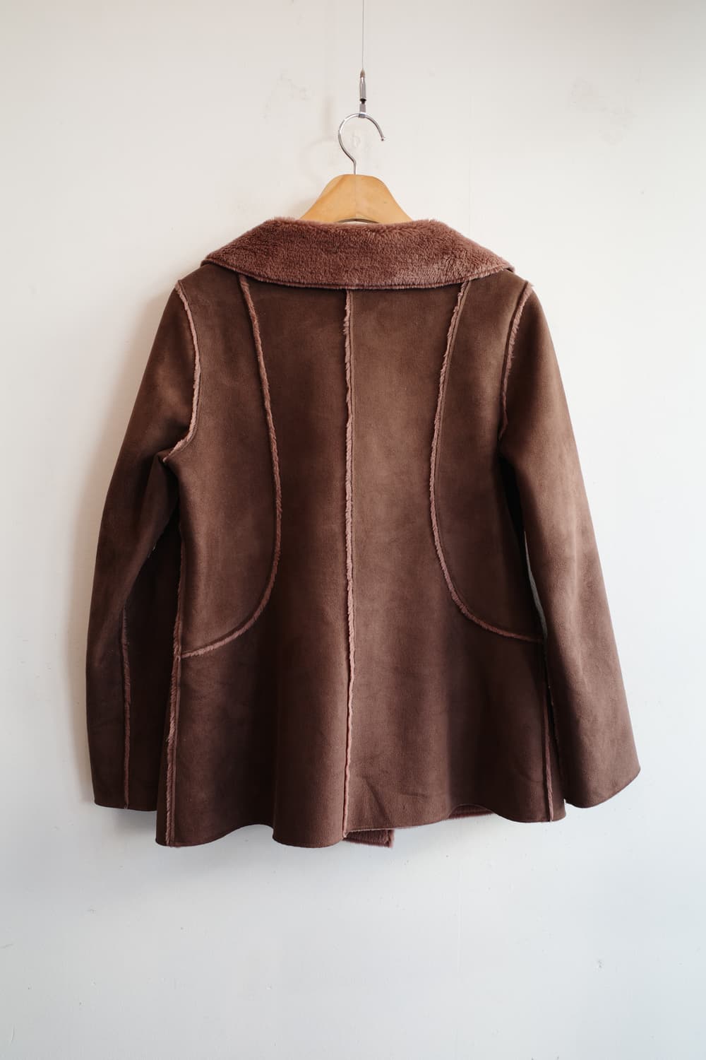 Japan brand 퍼 자켓 상품이미지9