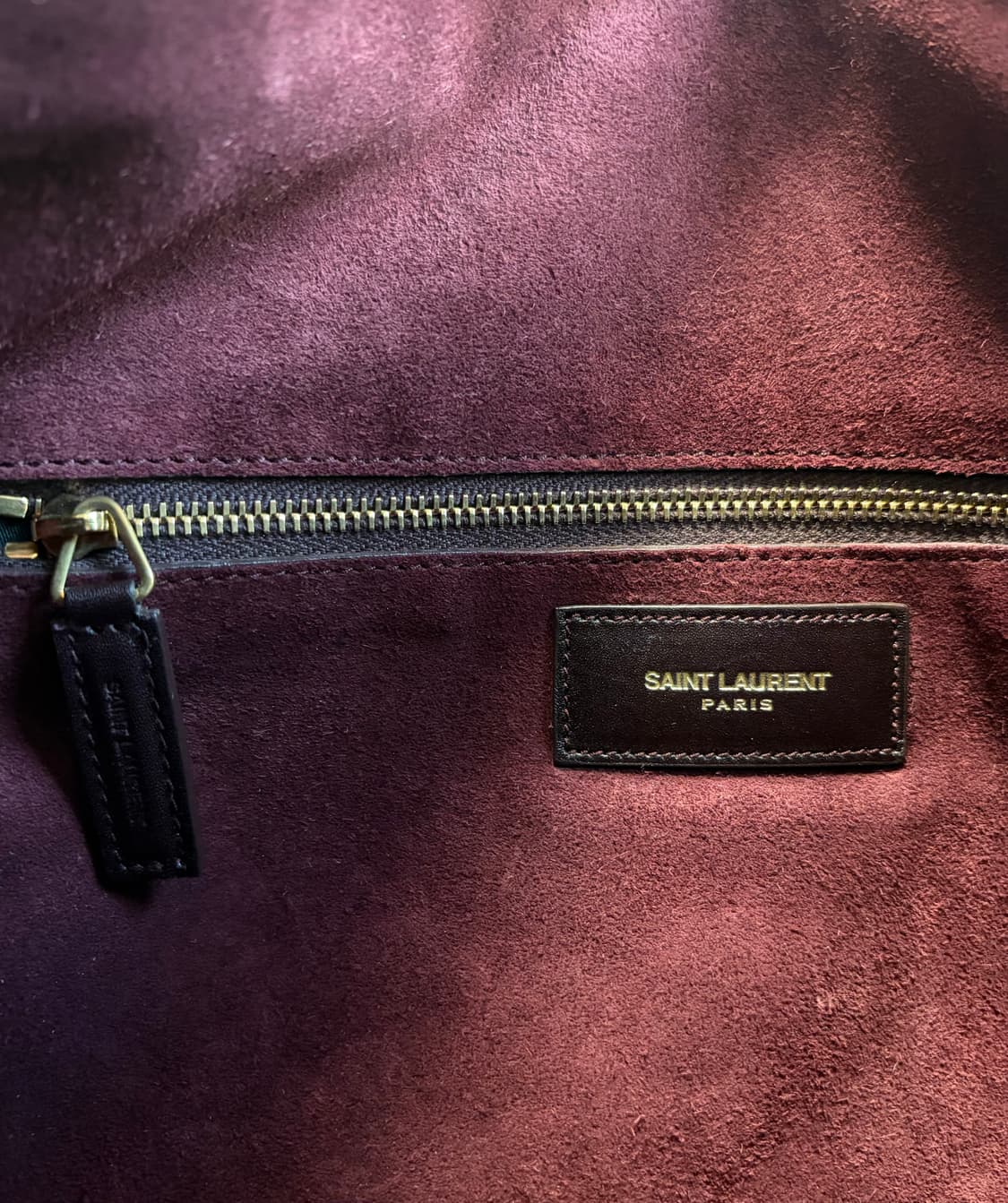 생로랑 더플백 (정품) 상품이미지8