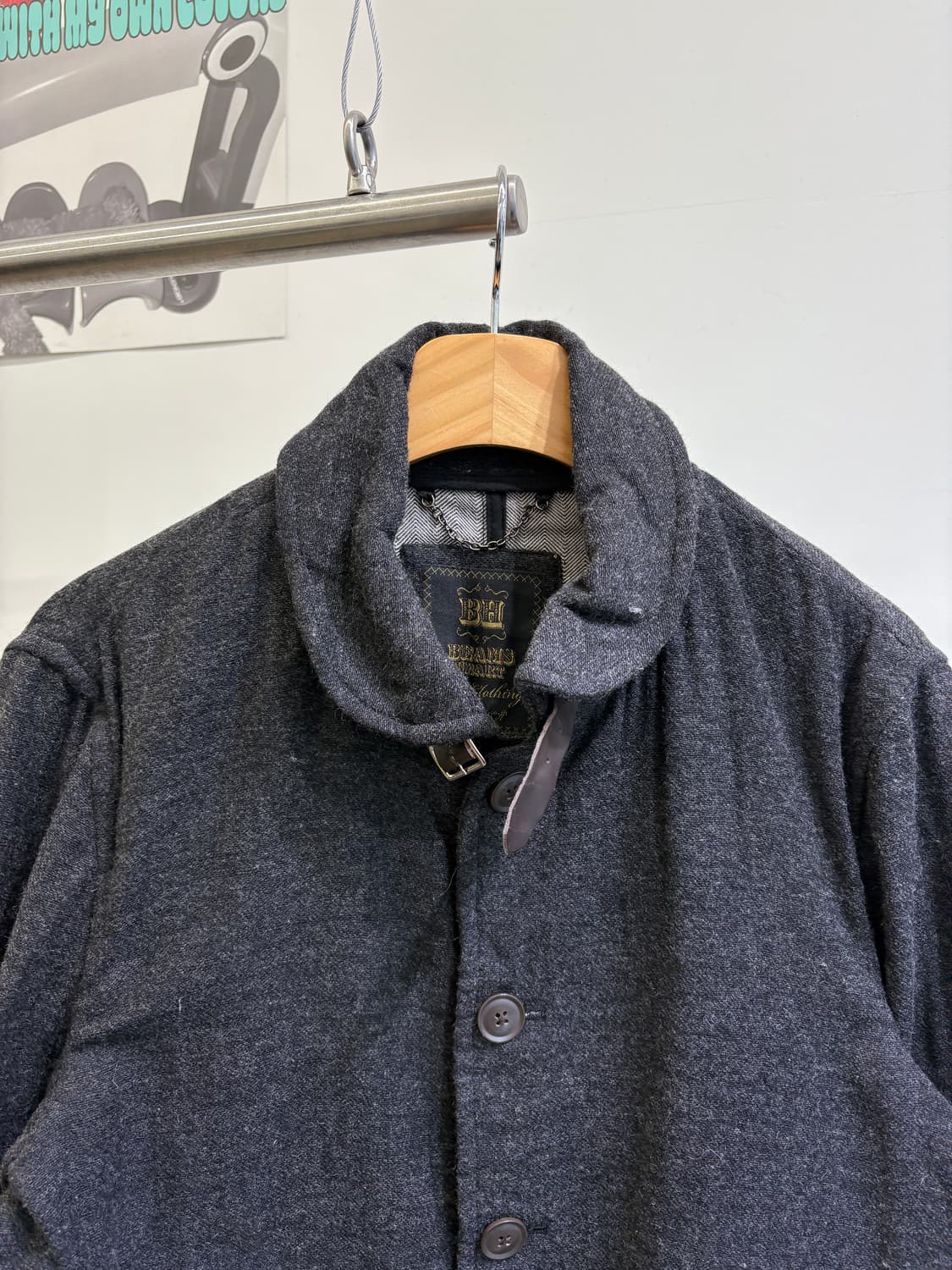 BEAMS HEART 자켓 상품이미지2