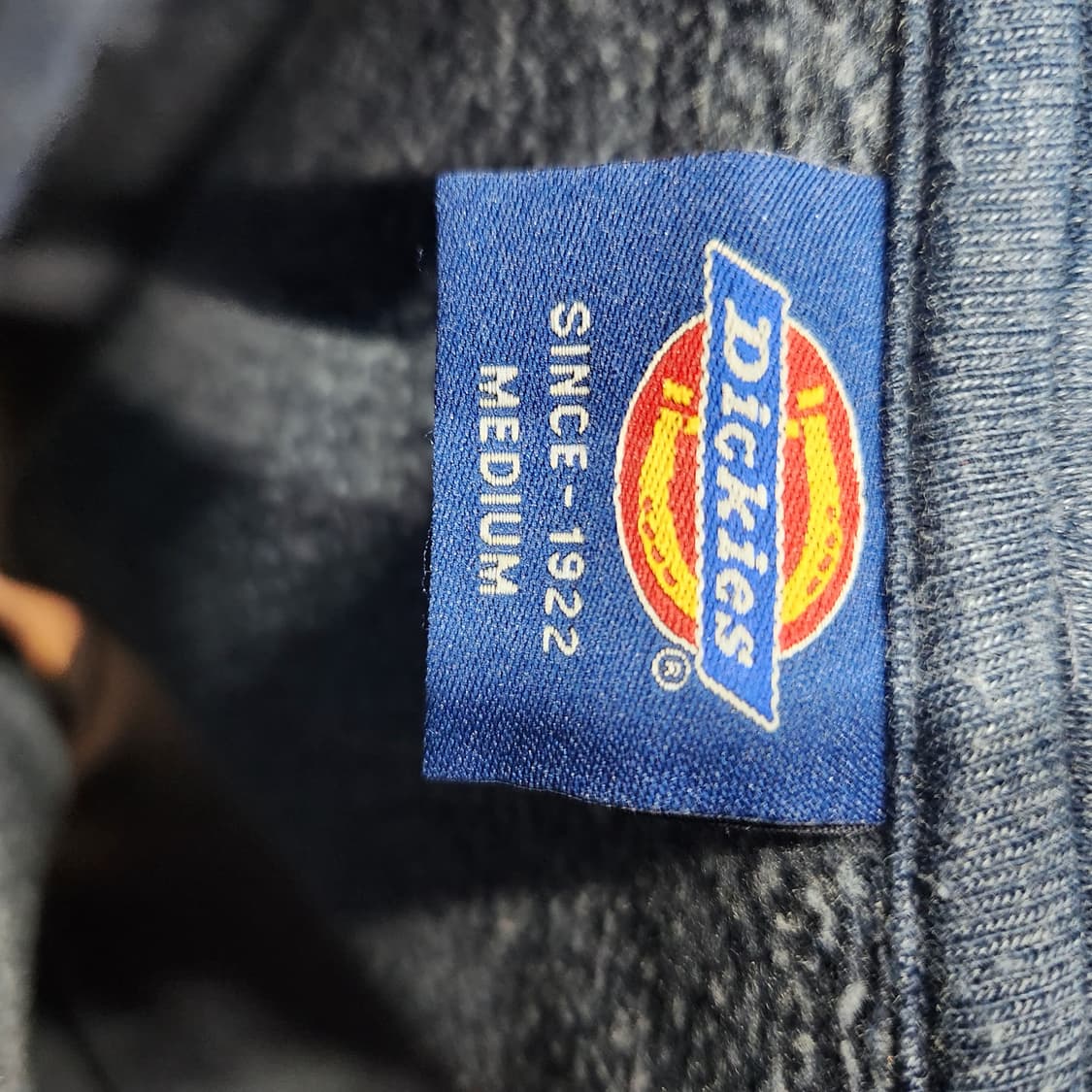 디키즈 빅로고 프린팅 후드티 L~XL(남여공용) 상품이미지4