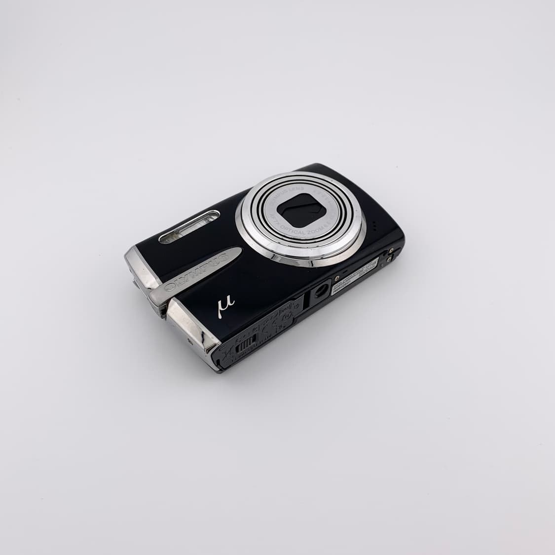 레어✨️) 올림푸스 뮤1020 블랙 (plympus mju1020) 상품이미지5