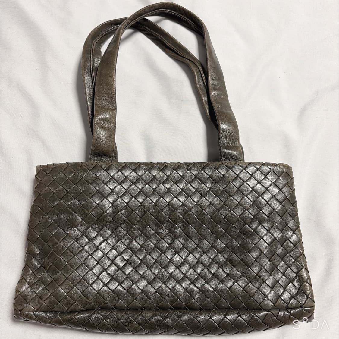 보테가베네타 인트레치아토 숄더백 상품이미지5