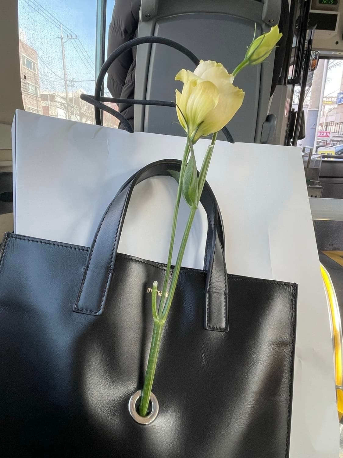 D’heygere flower holder bag 상품이미지2