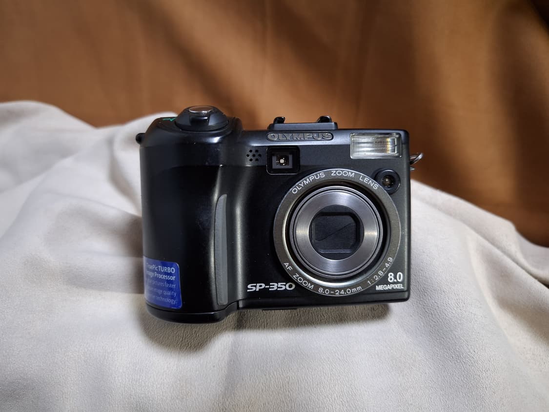 올림푸스 sp 350 상품이미지1