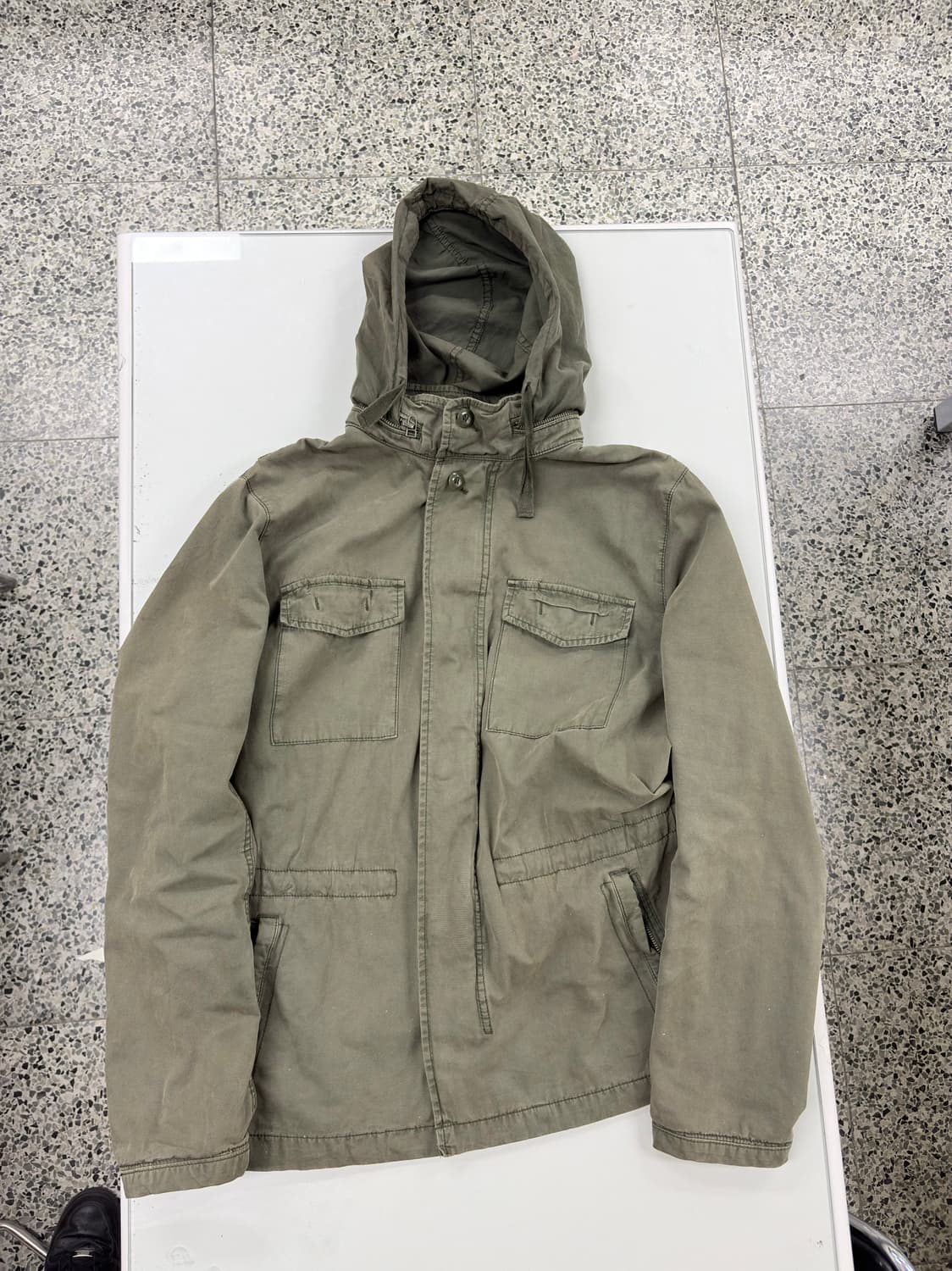 갭 필드자켓 m65 상품이미지2