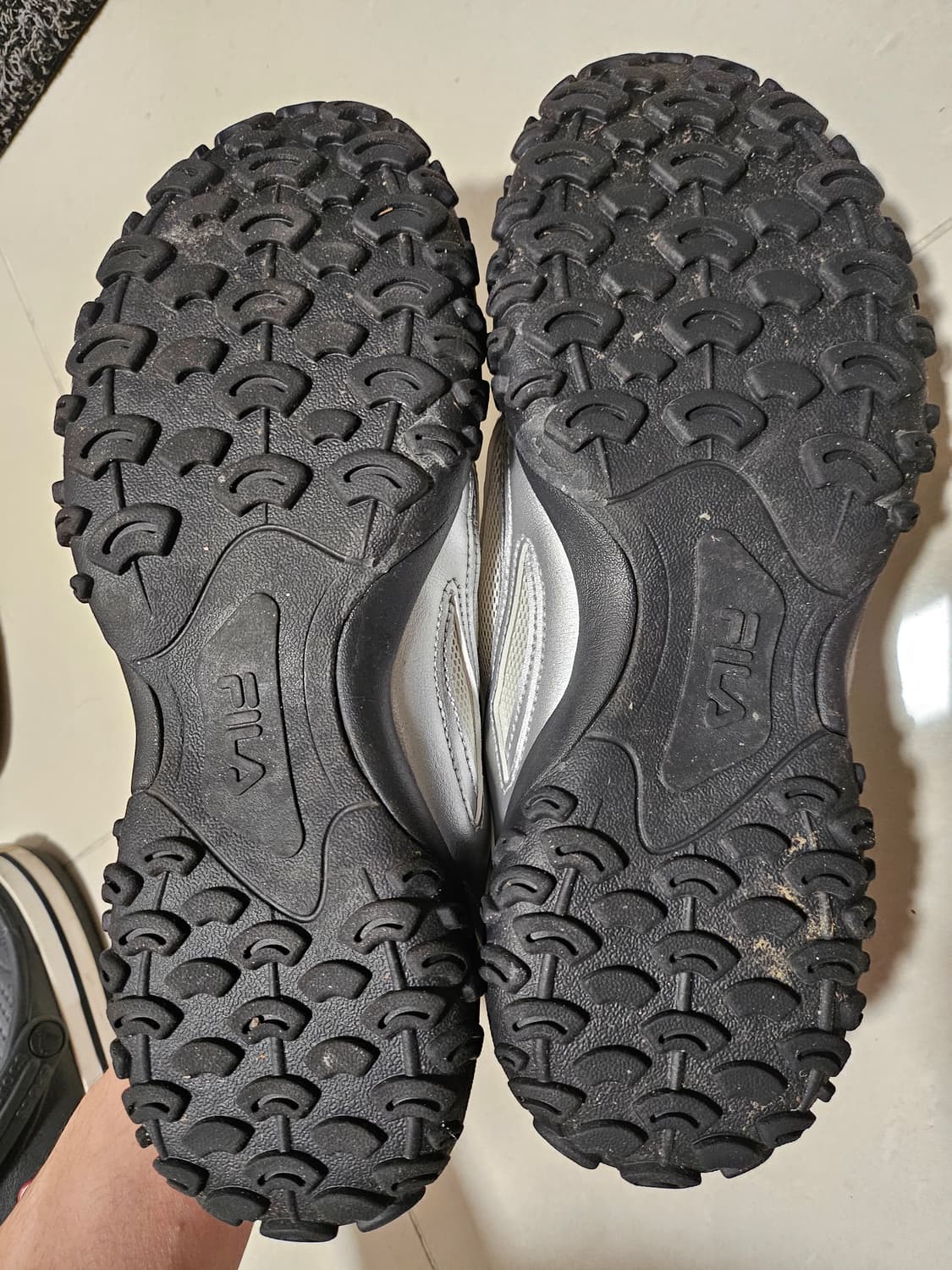 휠라 Eshappe MS Silver Moon 상품이미지4