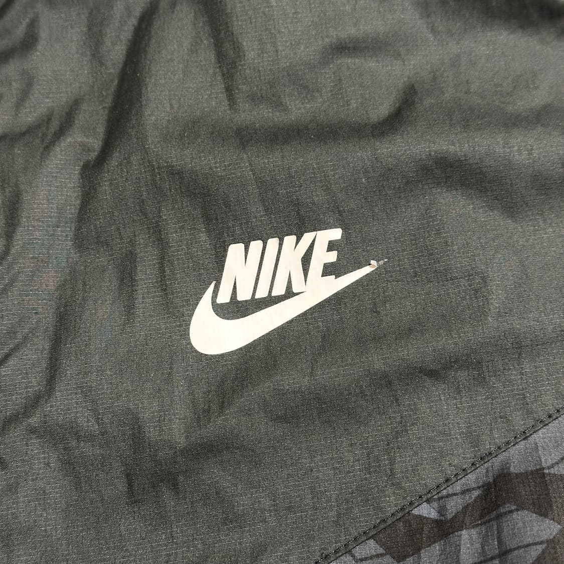 나이키 NSW 카모 윈드러너 상품이미지7