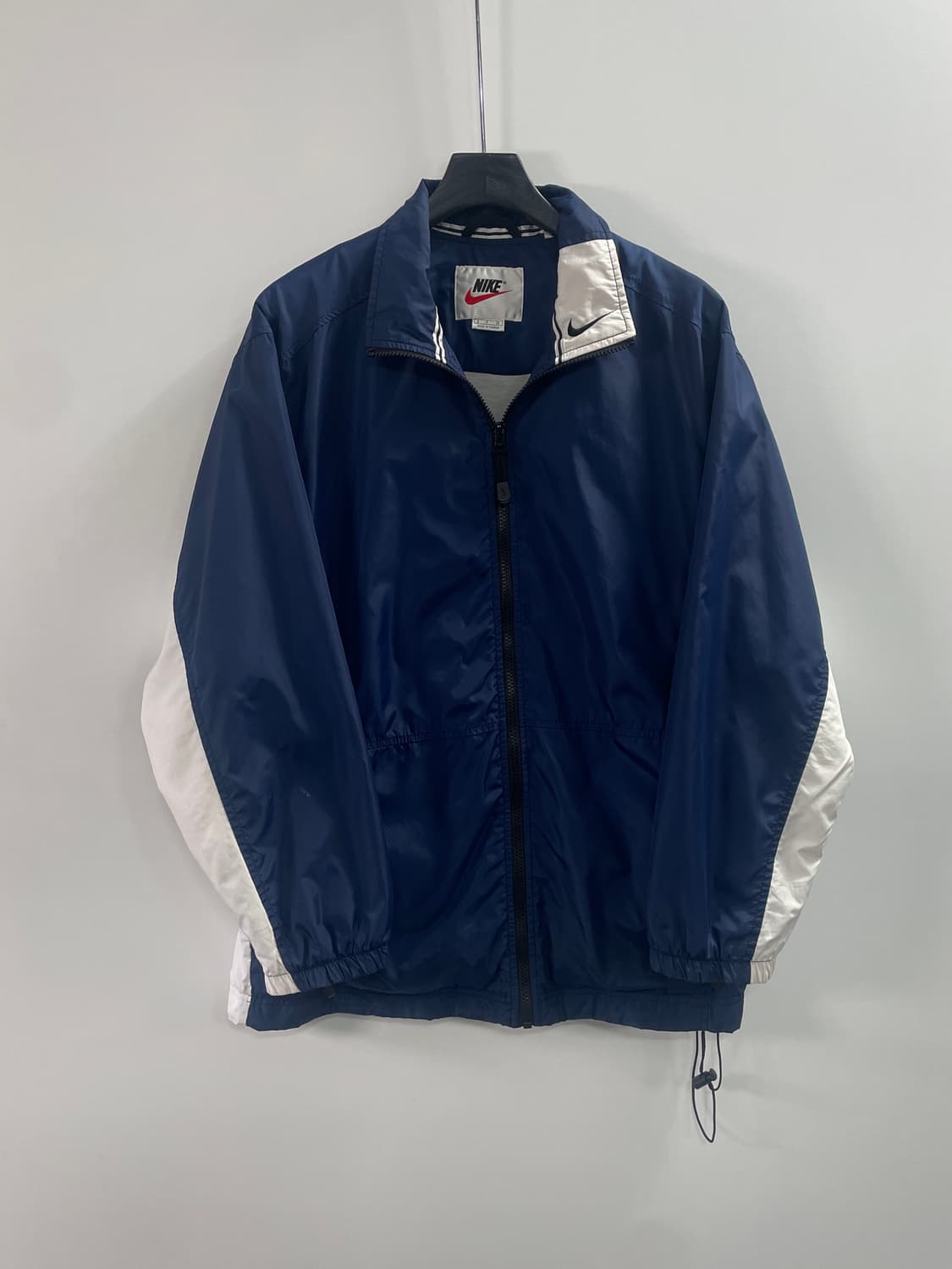 90s 나이키 빅로고 올드스쿨 바람막이 (on.835) 상품이미지1